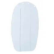 Снимка на Ferplast Kenny Door 05 - Врата за къщи Kenny - прозрачна пластмасова, 28,4 x 0,2 x h 46 см. 2