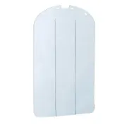Снимка на Ferplast DogVilla Door - Пластмасова вратичка за къща Dogvilla 70, 19,5 x 0,2 x h 30,3 см. 2