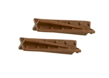 Показвай детайлите за Ferplast GoodBite Natural Chicken Helix S - Дентално лакомство за кучета с вкус на телешко 8, 5см/- в пакет х 16 гр 1 - MyPetShop.bg Снимка на Ferplast GoodBite Natural Chicken Helix S - Дентално лакомство за кучета с вкус на телешко 8, 5см/- в пакет х 16 гр 1