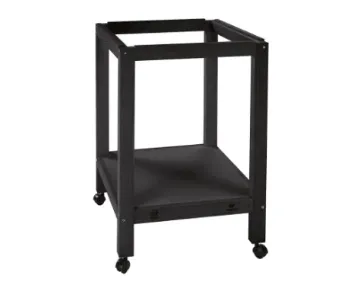 Показвай детайлите за Ferplast Sumed Wooden Stand - Дървена подставка за клетка за птици Max 4, 46,5 x 45,5 x h 68,5 см.- черна 1 - MyPetShop.bg Снимка на Ferplast Sumed Wooden Stand - Дървена подставка за клетка за птици Max 4, 46,5 x 45,5 x h 68,5 см.- черна 1