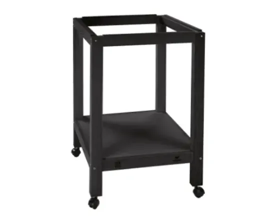 Снимка на Ferplast Sumed Wooden Stand - Дървена подставка за клетка за птици Max 4, 46,5 x 45,5 x h 68,5 см.- черна