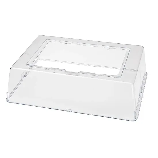 Снимка на Ferplast Roof - Резервен капак/ покрив за клетка Mini Duna Multy , 54 x 38,5 x h 15,2 см.