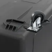 Снимка на Ferplast kit Wheels 4 - Комплект колела за транспортни клетки Atlas Professional and Classic, 4 броя 2