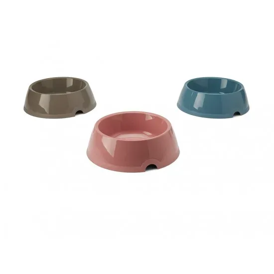 Снимка на Savic Plastic Bowl Picnic - Пластмасова купичка за кучета и котки 300 мл.