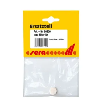 Показвай детайлите за Sera - Резервен филтър на въздух за air 550R Снимка на Sera - Резервен филтър на въздух за air 550R
