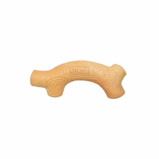 Снимка на Kong ChewStix Medium - Кучешка играчка за дъвчене с аромат на бекон