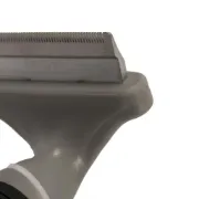 Снимка на Duvo Plus Deshedder Large - Тример за кучета за премахване на мъртва козина от подкосъма с ергономична дръжка 2