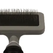 Снимка на Duvo Plus Slicker Brush M - Четка за кучета и котки за премахване на излишни косми и възли от козината 2