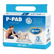 Снимка на Duvo Plus P-PAD Large - Памперси подложки за кучета , 45/60 см.,7 броя 2