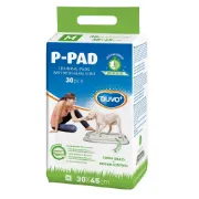 Снимка на Duvo Plus P-PAD Fresh Grass Medium - Високо абсорбиращи памперс подложки за кучета, 30/45 см. - 30 броя 2