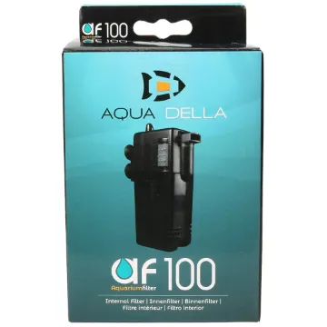 Показвай детайлите за Duvo Plus Aqua Della 100 - Вътрешен филтър AF за аквариуми,10-40 л. - 9,5 x 6 x 13,5 см. 1 - MyPetShop.bg Снимка на Duvo Plus Aqua Della 100 - Вътрешен филтър AF за аквариуми,10-40 л. - 9,5 x 6 x 13,5 см. 1