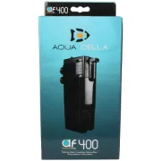 Снимка на Duvo Plus Aqua Della 400 - Вътрешен филтър AF за аквариуми,100-160 л. - 12,5 x 7 x 23 см. 1