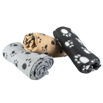 Показвай детайлите за Duvo Plus - Меко одеяло за кучета, 100 х 70 х 2 см/различни модели 1 - MyPetShop.bg Снимка на Duvo Plus - Меко одеяло за кучета, 100 х 70 х 2 см/различни модели 1