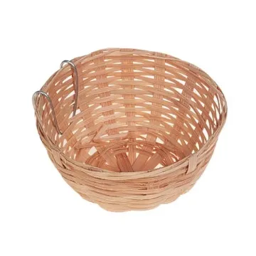 Показвай детайлите за Flamingo - Гнездо за канарчета, 7 см -ø: 11 см. 1 - MyPetShop.bg Снимка на Flamingo - Гнездо за канарчета, 7 см -ø: 11 см. 1