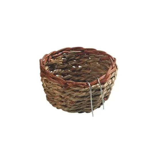 Снимка на Flamingo Nest - Гнездо за птици, 11/6 см.
