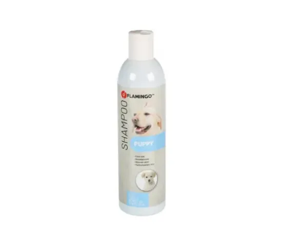 Снимка на Flamingo Shampoo - Шампоан за подрастващи кучета, 300 мл.