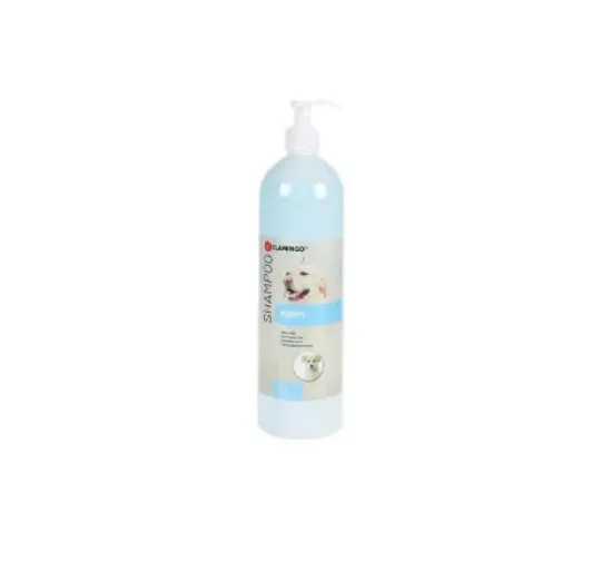 Снимка на Flamingo Shampoo - Шампоан за подрастващи кучета, 1 литър