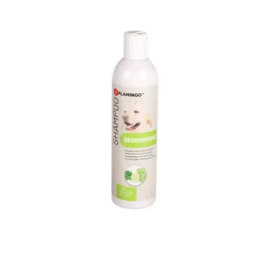 Снимка на Flamingo Shampoo - Шампоан за кучета против миризми за честа употреба, 300 мл.