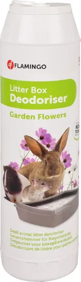 Снимка на Flamingo Pp Deo Rodent - Дезодорант за гризачи, 750 гр.