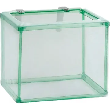 Показвай детайлите за Flamingo - Родилка за риби, 16 x 12 x 13см. 1 - MyPetShop.bg Снимка на Flamingo - Родилка за риби, 16 x 12 x 13см. 1