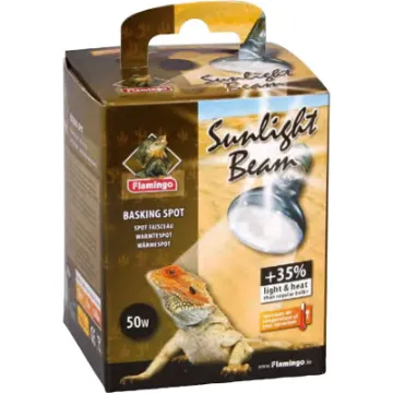 Показвай детайлите за Flamingo Helios - Крушка слънчева светлина за терариуми, 50 W 1 - MyPetShop.bg Снимка на Flamingo Helios - Крушка слънчева светлина за терариуми, 50 W 1
