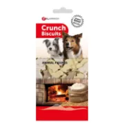 Снимка на Flamingo Biscuits Crunch Animal Figures - Лакомство/ наградки за кучета, бисквити под форма на животни, 500 гр. 1