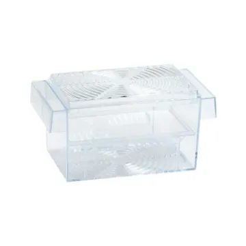 Показвай детайлите за Flamingo - Родилка за риби, 16 х 8 х 8 см. 1 - MyPetShop.bg Снимка на Flamingo - Родилка за риби, 16 х 8 х 8 см. 1