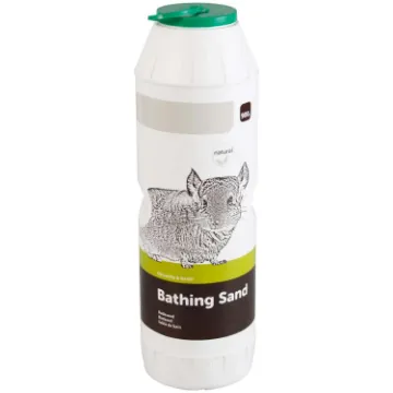 Показвай детайлите за Flamingo Chinchilla sand - Пясък за чинчила, 900 гр. 1 - MyPetShop.bg Снимка на Flamingo Chinchilla sand - Пясък за чинчила, 900 гр. 1