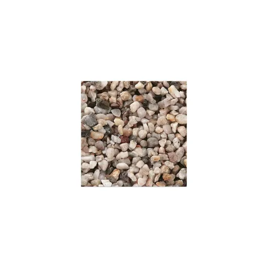 Снимка на Flamingo gravel clear - Дребен пясък за аквариуми, 2.5 кг.