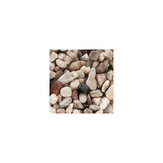 Снимка на Flamingo gravel clear - Едър пясък за аквариуми, 2.5 кг.