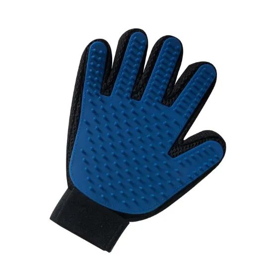 Снимка на Flamingo grooming glove - Ръкавица за разресване на кучета и котки