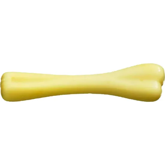 Снимка на Flamingo Dog toy - Кучешка играчка - ванилов кокал, 17 см.