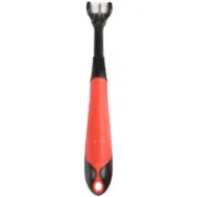 Снимка на Flamingo toothbrush - Четка за зъби за кучета , 20 см. 2