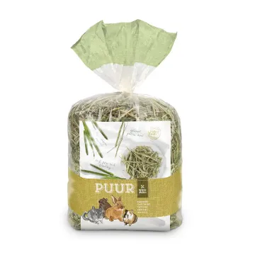 Показвай детайлите за Duvo Plus - PUUR - Храна за гризачи, сено с тимотейка 500 гр. Снимка на Duvo Plus - PUUR - Храна за гризачи, сено с тимотейка 500 гр.