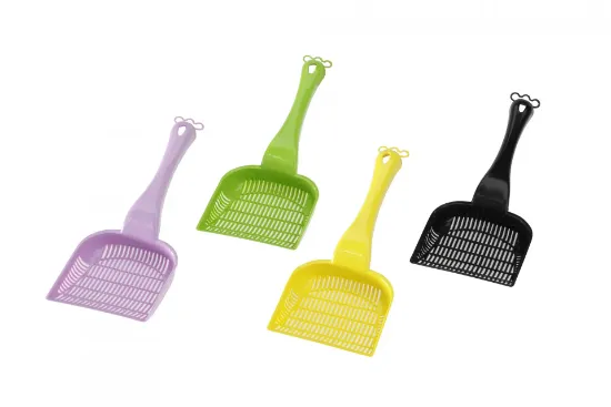 Снимка на Duvo Plus Cat Litter Scoop - Лопатка за котешка тоалетна, 26x10,5, различни цветове
