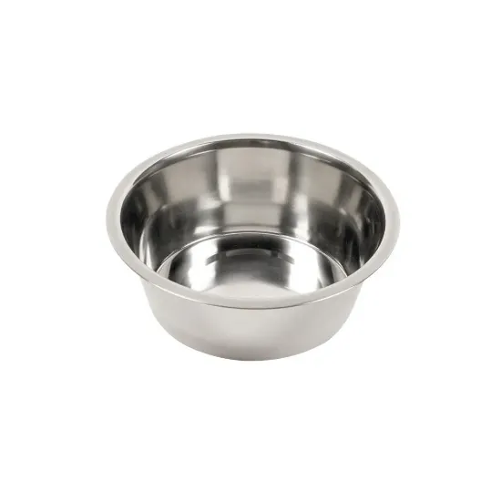 Снимка на Duvo Plus Bowl - Метална купа за храна и вода за кучета , 950 мл