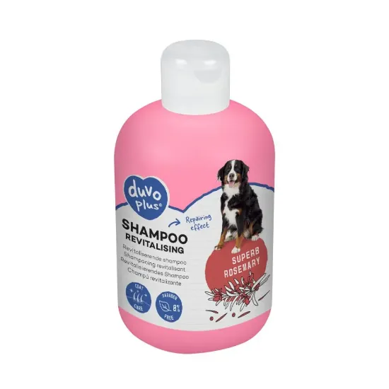Снимка на Duvo Plus Shampoo Revitalising - Ревитализиращ шампоан за възрастни кучета , 250 мл.