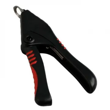 Показвай детайлите за Flamingo - Нокторезачка за кучета и котки тип гилотина 1 - MyPetShop.bg Снимка на Flamingo - Нокторезачка за кучета и котки тип гилотина 1