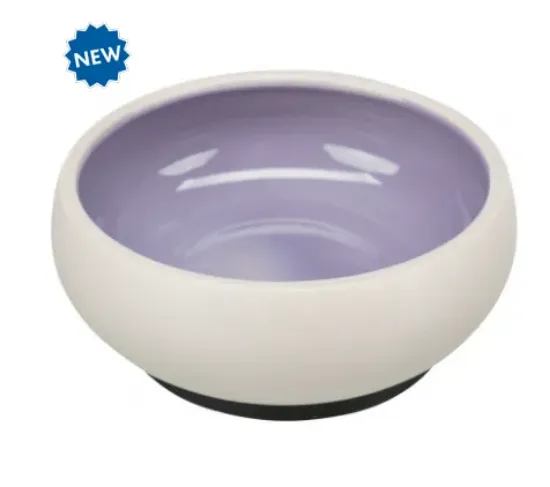 Снимка на Trixie Ceramic Bowl - Керамична купа за кучета и котки за храна и вода с неплъзгащо дъно, 600 мл.