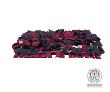 Показвай детайлите за Trixie Sniffing Carpet - Плаче за игра за кучета с два пискюла, 50/ 34 см. 1 - MyPetShop.bg Снимка на Trixie Sniffing Carpet - Плаче за игра за кучета с два пискюла, 50/ 34 см. 1