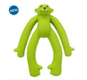 Снимка на Trixie Dog toy latex monkey - Забавна играчка от латекс за кучета - маймунка, 25 см. 2