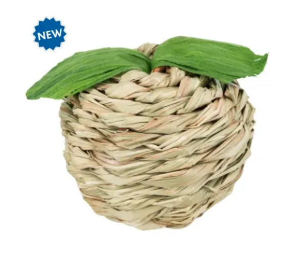 Снимка на Trixie with maize husk - Играчка за зайци и малки гризачи с царевична обвивка, 7 см.