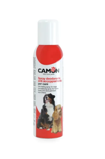 Снимка на Camon Anti mating spray - Спрей за кучета против разгон, 200 мл.