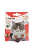 Снимка на Camon cat collar - Регулируем нашийник за котки с декорация, 20-30 см./10 мм.- 1 брой 2