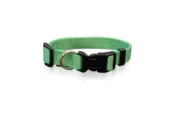 Снимка на Pet Interest Dog Collar Fluo S - Регулируем нашийник за кучета, 1,5 * 22-40 см.- зелен 2