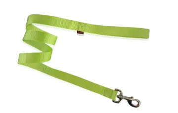 Показвай детайлите за Pet Interest Single Fluo Leash L - Модерен едноцветен повод за кучета, 2,5*120 см. - фосфорно зелено 1 - MyPetShop.bg Снимка на Pet Interest Single Fluo Leash L - Модерен едноцветен повод за кучета, 2,5*120 см. - фосфорно зелено 1