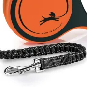 Снимка на Flexi Xtreme Small - Най-здравият автоматичен повод в света за кучета, регулируема дръжка, 5 метра лента, до 20 кг. 4