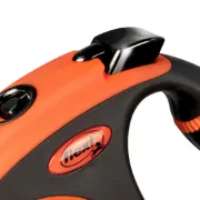 Снимка на Flexi Xtreme Medium - Най-здравият автоматичен повод в света за кучета, регулируема дръжка, 5 метра лента, до 35 кг. 3