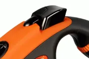 Снимка на Flexi Xtreme Medium - Най-здравият автоматичен повод в света за кучета, регулируема дръжка, 5 метра лента, до 35 кг. 8