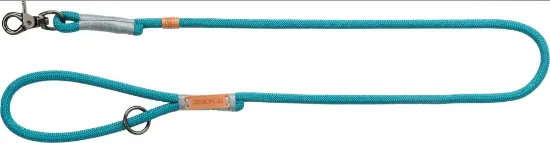 Снимка на Trixie BE NORDIC Leash S/M - Здрав въжен повод за кучета, 1 метър/8мм. - син